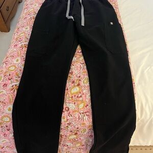 Figs High Waisted Dowa Scrub Pants